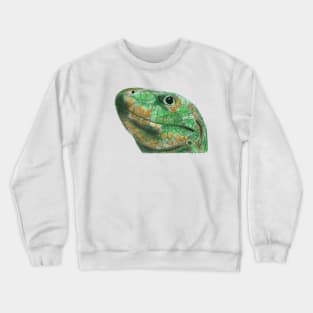 Iguana Crewneck Sweatshirt